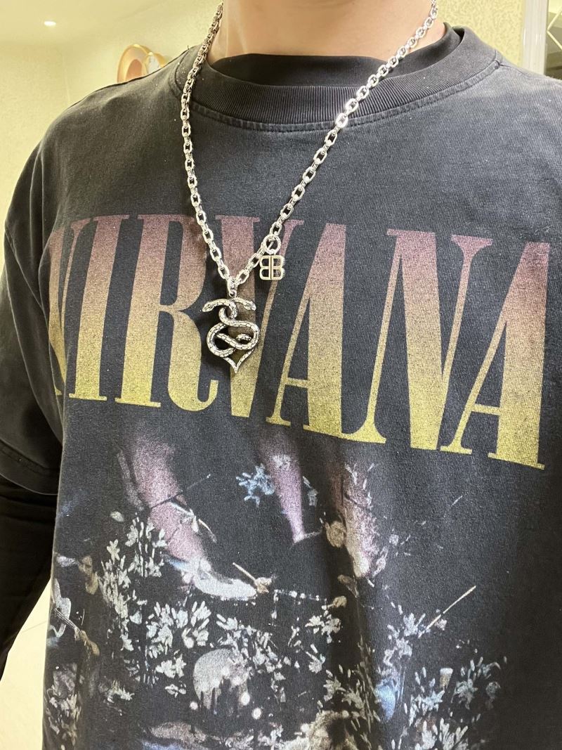 Balenciaga Necklaces